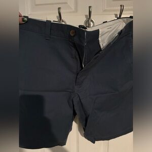 J. Crew Factory Dark Blue Men’s Shorts
